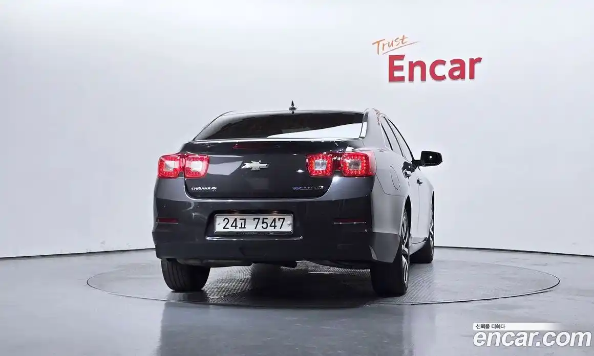 Chevrolet Malibu 2012 2.0 гидро в Москве № 2128415, фото 4