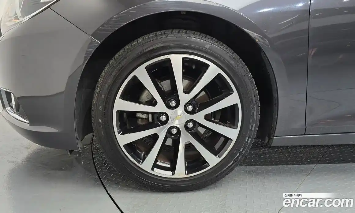 Chevrolet Malibu 2012 2.0 гидро в Москве № 2128415, фото 5