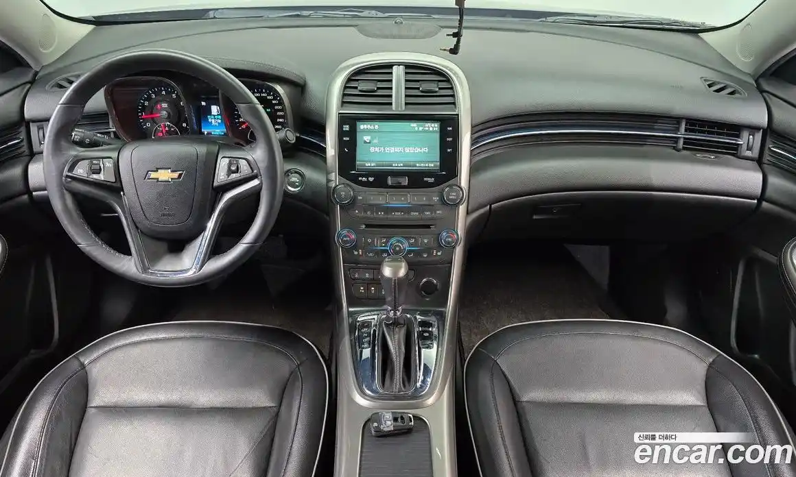 Chevrolet Malibu 2012 2.0 гидро в Москве № 2128415, фото 7
