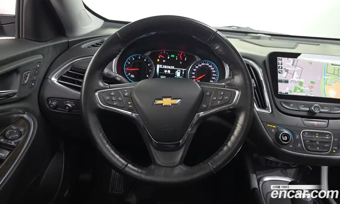 Chevrolet Malibu 2018 2.0 гидро в Москве, фото 19