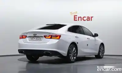 Chevrolet Malibu 2018 2.0 гидро в Москве, миниатюра 2