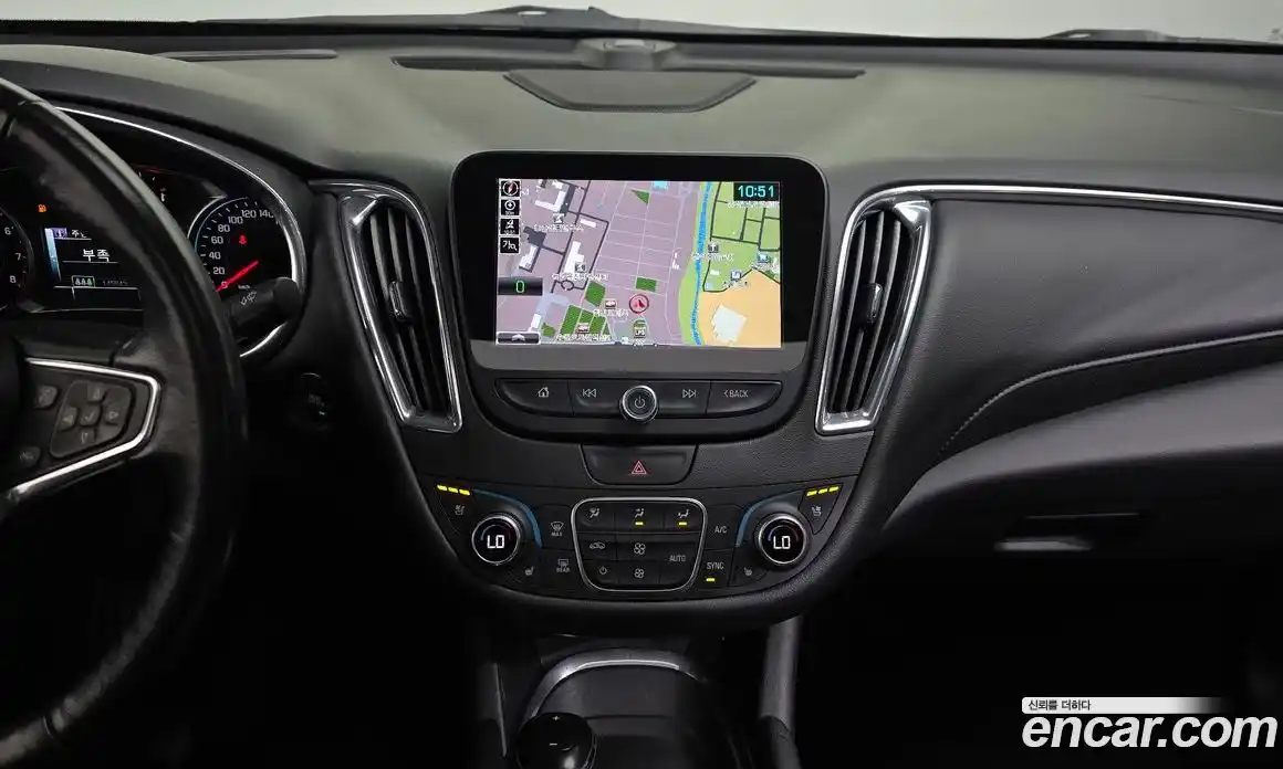 Chevrolet Malibu 2018 2.0 гидро в Москве, фото 21