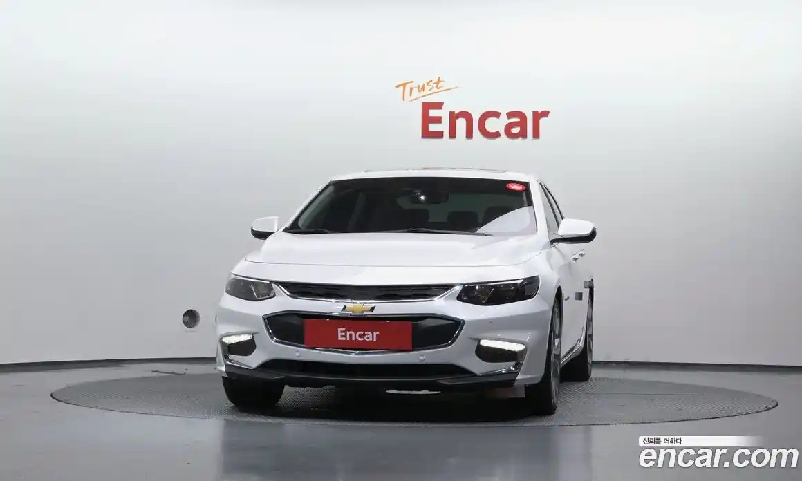 Chevrolet Malibu 2018 2.0 гидро в Москве, фото 3