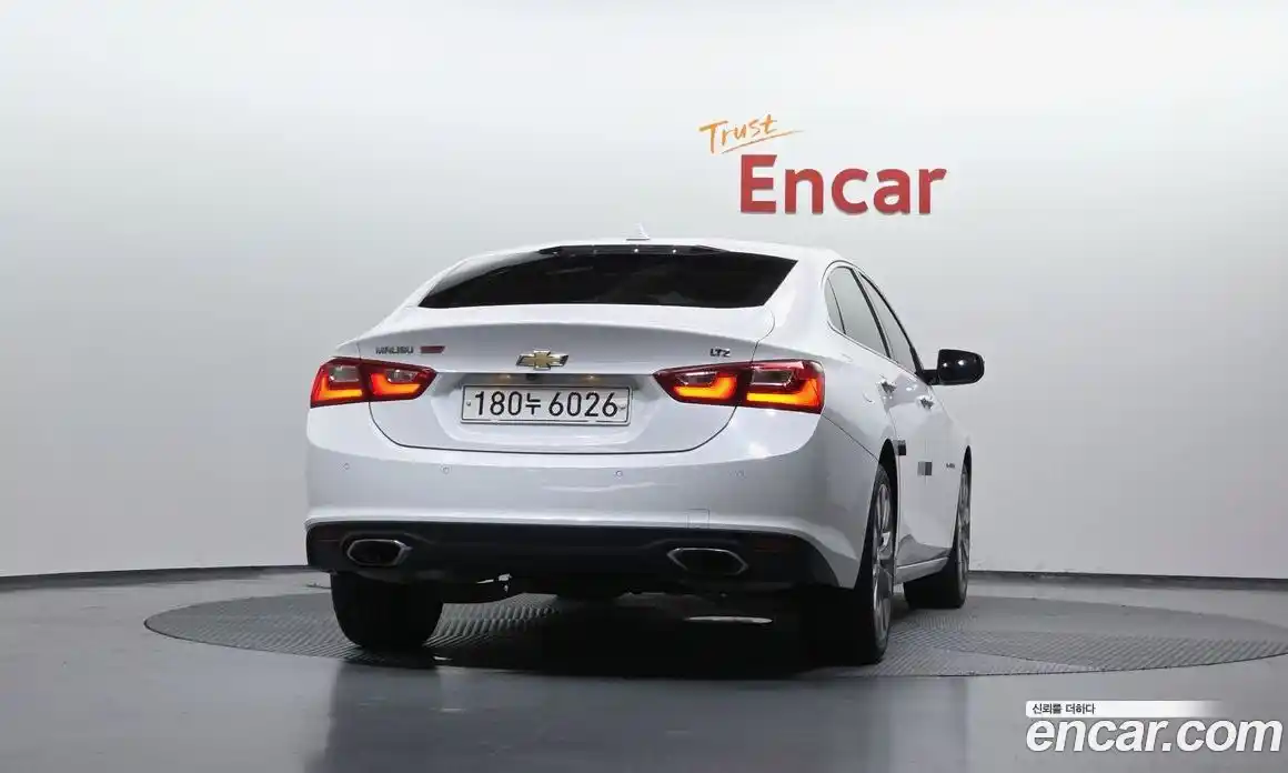 Chevrolet Malibu 2018 2.0 гидро в Москве, фото 4