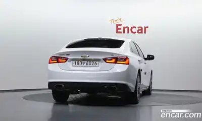 Chevrolet Malibu 2018 2.0 гидро в Москве, миниатюра 4