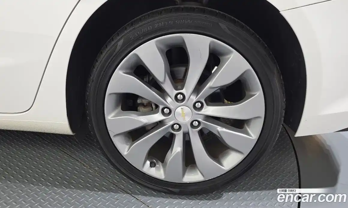 Chevrolet Malibu 2018 2.0 гидро в Москве, фото 7