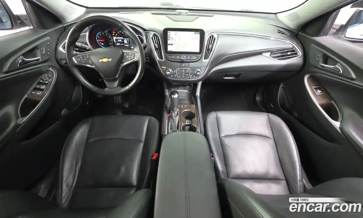 Chevrolet Malibu 2018 2.0 гидро в Москве, фото 10