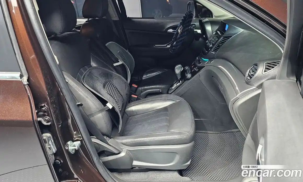Chevrolet Orlando 2013 2.0 гидро в Москве № 2128543, фото 11