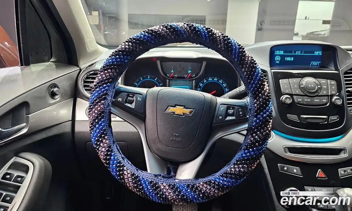 Chevrolet Orlando 2013 2.0 гидро в Москве № 2128543, фото 14
