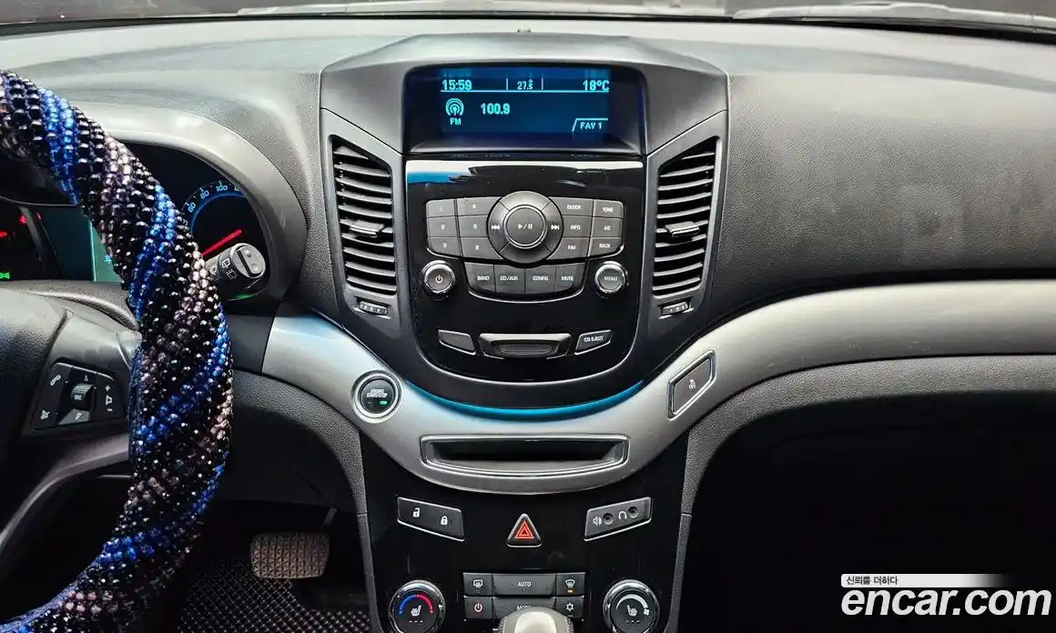 Chevrolet Orlando 2013 2.0 гидро в Москве № 2128543, фото 16