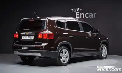 Chevrolet Orlando 2013 2.0 гидро в Москве № 2128543, миниатюра 2