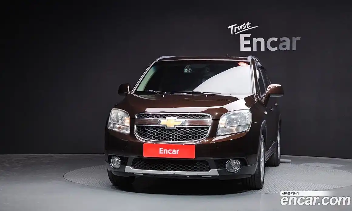 Chevrolet Orlando 2013 2.0 гидро в Москве № 2128543, фото 3