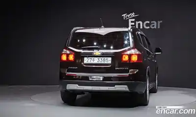 Chevrolet Orlando 2013 2.0 гидро в Москве № 2128543, миниатюра 4