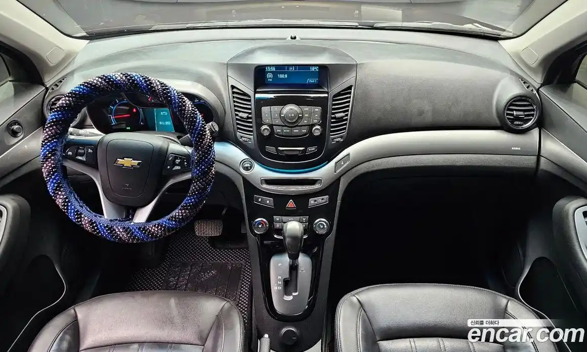 Chevrolet Orlando 2013 2.0 гидро в Москве № 2128543, фото 7