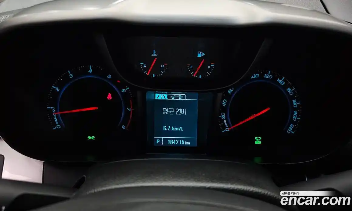 Chevrolet Orlando 2013 2.0 гидро в Москве № 2128543, фото 8