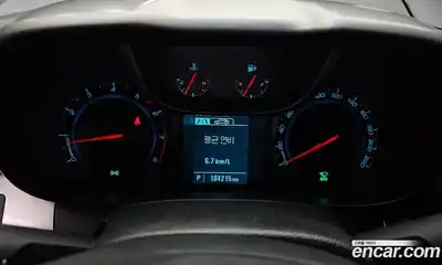 Chevrolet Orlando 2013 2.0 гидро в Москве № 2128543, миниатюра 8