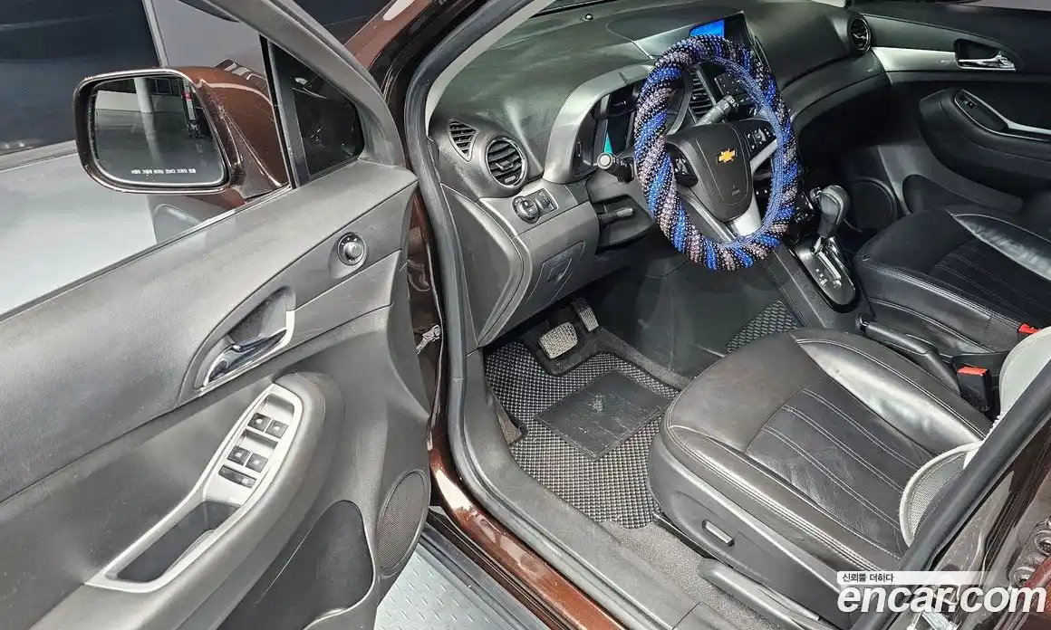 Chevrolet Orlando 2013 2.0 гидро в Москве № 2128543, фото 10