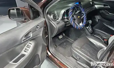 Chevrolet Orlando 2013 2.0 гидро в Москве № 2128543, миниатюра 10