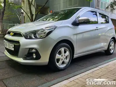 Chevrolet Spark LT Plus