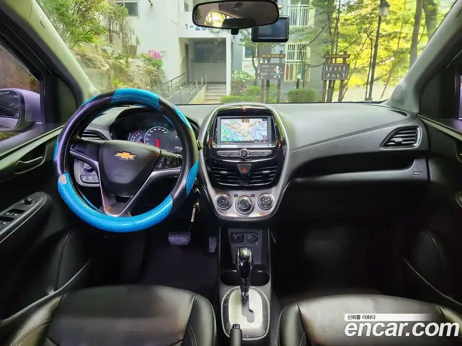 Chevrolet Spark 2016 1.0 гидро в Москве № 2128581, фото 15