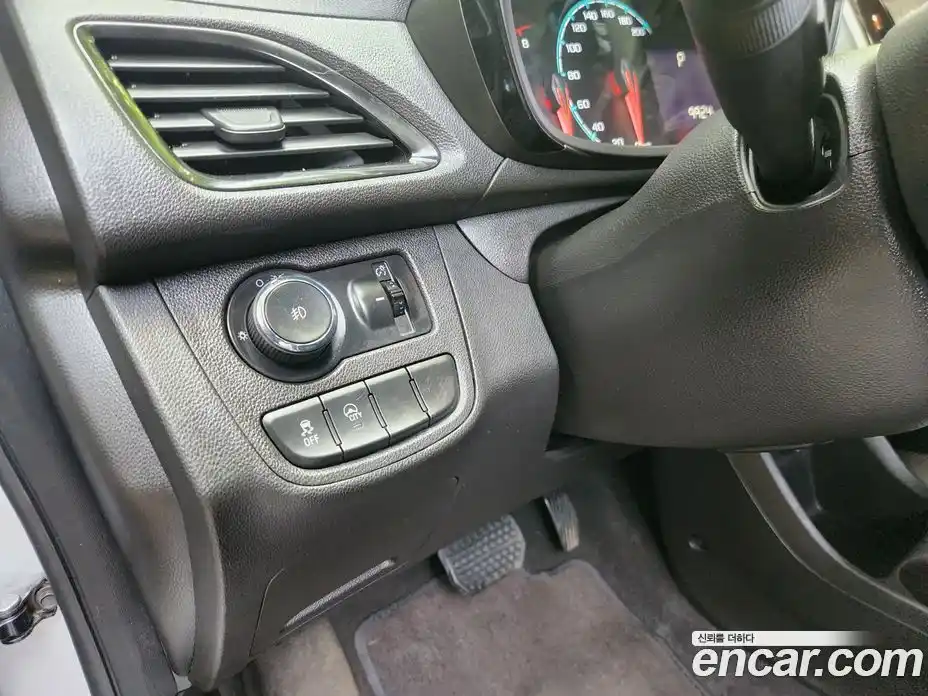 Chevrolet Spark 2016 1.0 гидро в Москве № 2128581, фото 16
