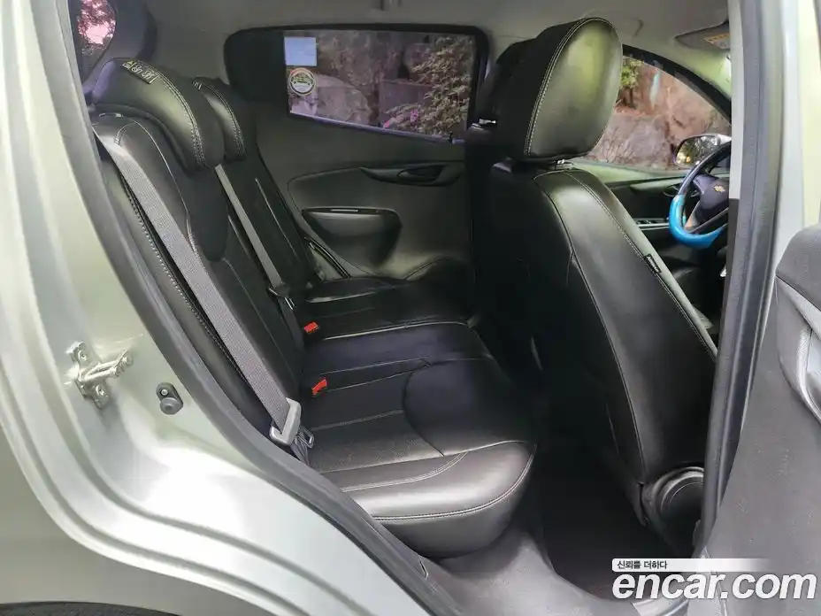 Chevrolet Spark 2016 1.0 гидро в Москве № 2128581, фото 17