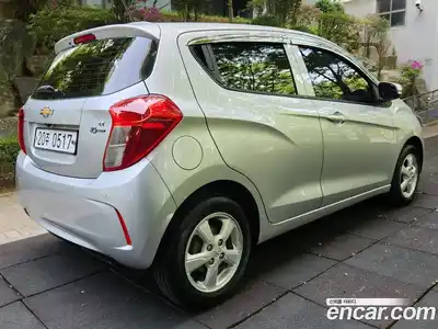 Chevrolet Spark 2016 1.0 гидро в Москве № 2128581, миниатюра 2