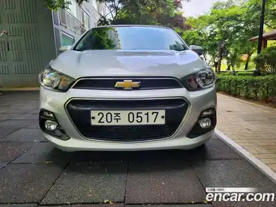 Chevrolet Spark 2016 1.0 гидро в Москве № 2128581, миниатюра 3