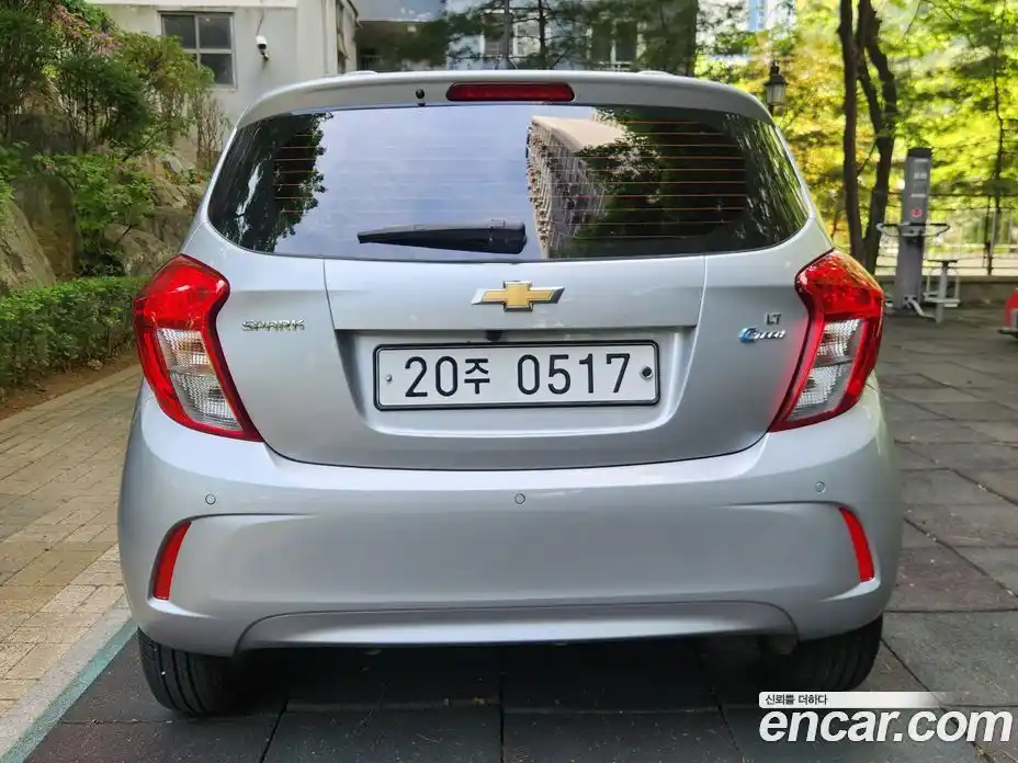 Chevrolet Spark 2016 1.0 гидро в Москве № 2128581, фото 4