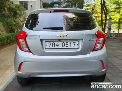 Chevrolet Spark 2016 1.0 гидро в Москве № 2128581, миниатюра 4