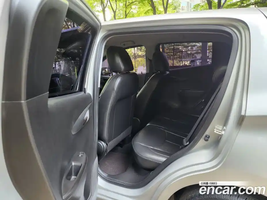 Chevrolet Spark 2016 1.0 гидро в Москве № 2128581, фото 6