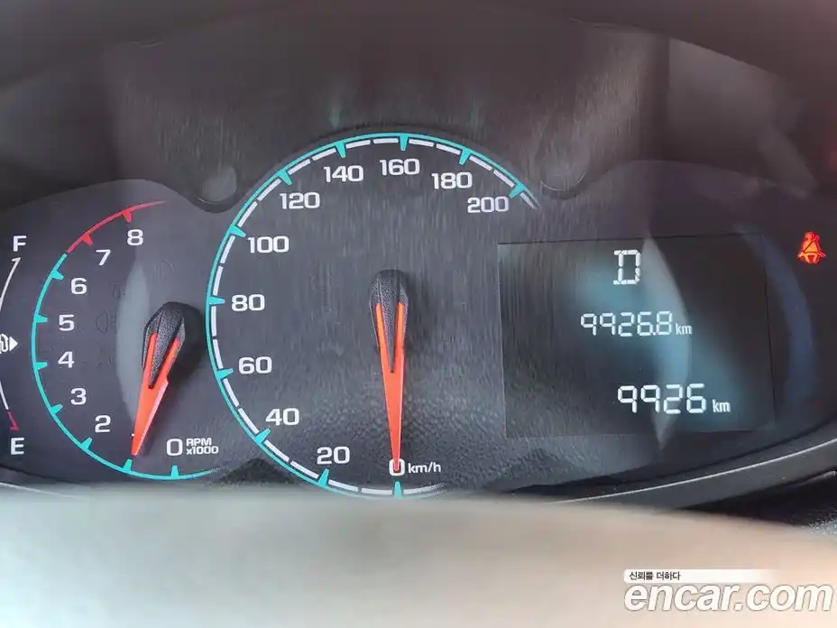 Chevrolet Spark 2016 1.0 гидро в Москве № 2128581, фото 7