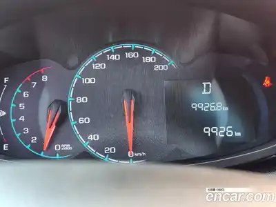 Chevrolet Spark 2016 1.0 гидро в Москве № 2128581, миниатюра 7