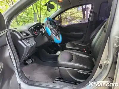 Chevrolet Spark 2016 1.0 гидро в Москве № 2128581, миниатюра 9