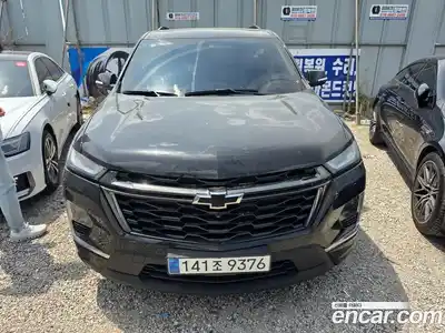 Chevrolet Traverse 3.6 AWD Redline