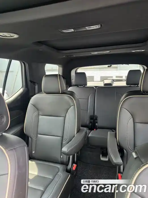 Chevrolet Traverse 2023 3.6 гидро в Москве, фото 16