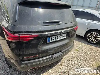 Chevrolet Traverse 2023 3.6 гидро в Москве, миниатюра 4