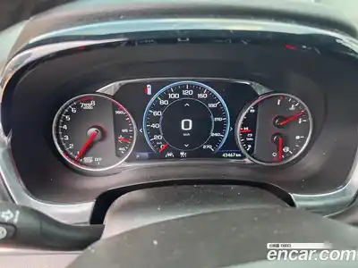 Chevrolet Traverse 2023 3.6 гидро в Москве, миниатюра 8