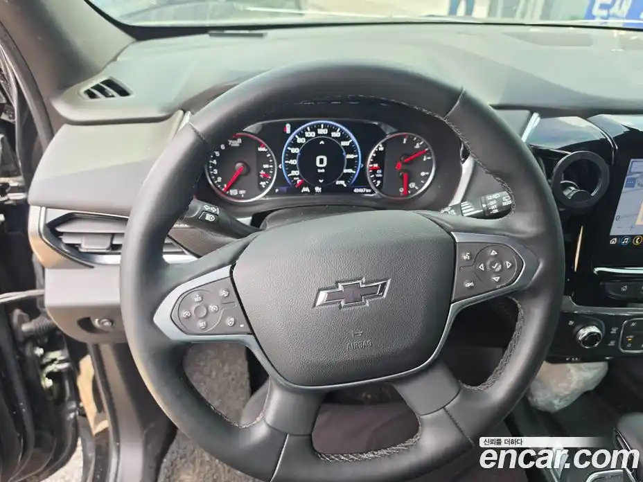 Chevrolet Traverse 2023 3.6 гидро в Москве, фото 10