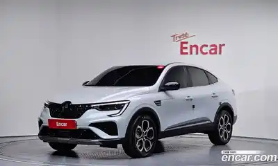 Renault Arkana 1.6 GTe Iconic