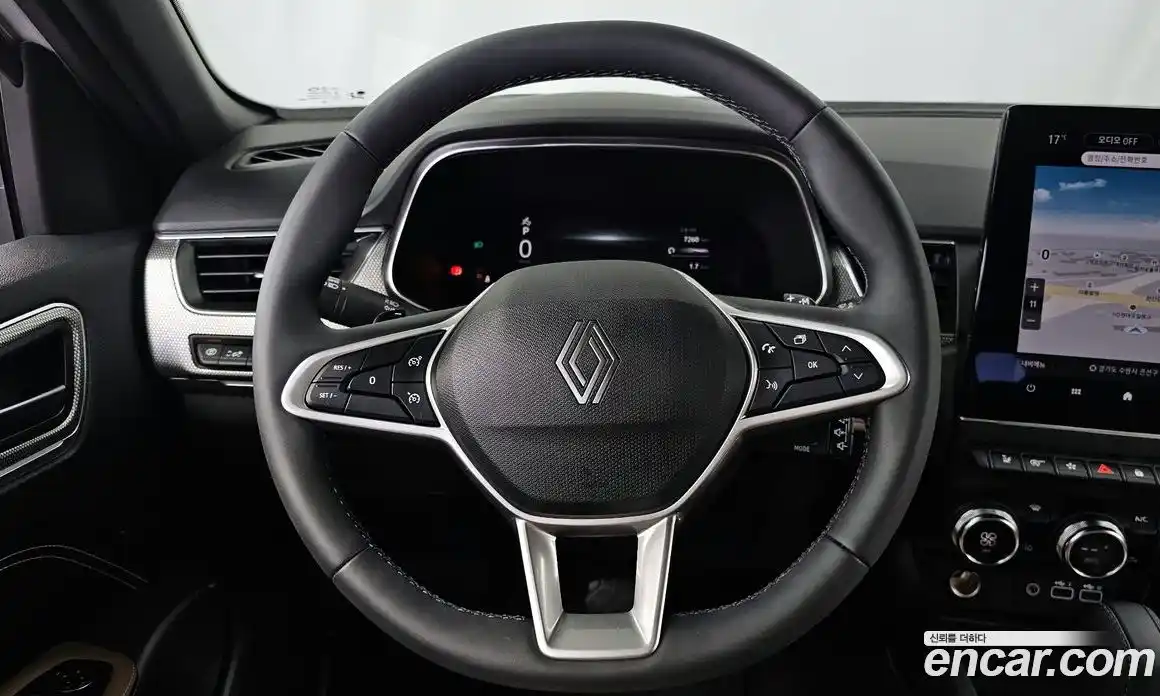 Renault Arkana 2025 1.6 гидро в Москве № 2128781, фото 19