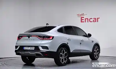 Renault Arkana 2025 1.6 гидро в Москве № 2128781, миниатюра 2