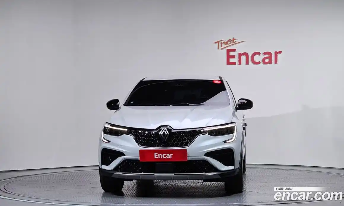 Renault Arkana 2025 1.6 гидро в Москве № 2128781, фото 3
