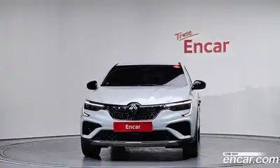 Renault Arkana 2025 1.6 гидро в Москве № 2128781, миниатюра 3