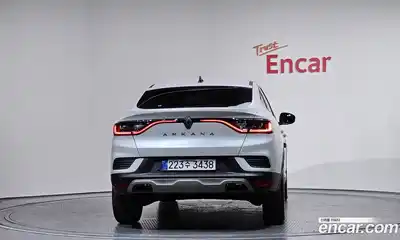 Renault Arkana 2025 1.6 гидро в Москве № 2128781, миниатюра 4