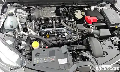 Renault Arkana 2025 1.6 гидро в Москве № 2128781, миниатюра 6