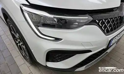 Renault Arkana 2025 1.6 гидро в Москве № 2128781, миниатюра 8
