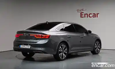 Renault SM6, 2022