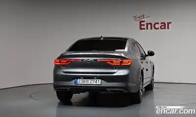 Renault SM6 2022 1.8 гидро в Москве № 2128807, миниатюра 3