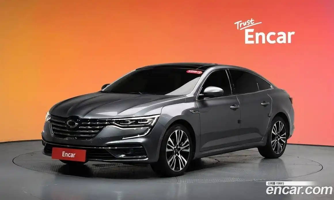 Renault SM6 2022 1.8 гидро в Москве № 2128807, фото 34